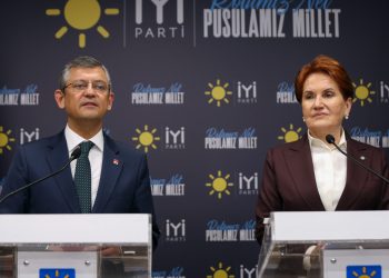 Meral Akşener'in savaş ilanına Özgür Özel'den yanıt: Barış ilan etti