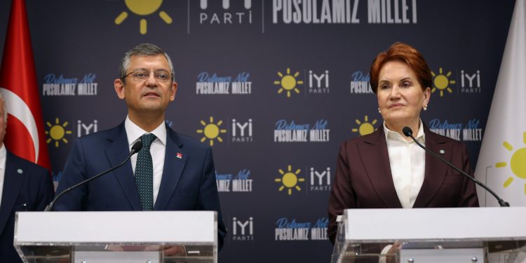 Meral Akşener'in savaş ilanına Özgür Özel'den yanıt: Barış ilan etti