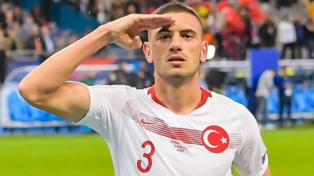 Merih Demiral'dan 'sessiz kaldı' diyenlere tepki: 'Allah belanızı versin'