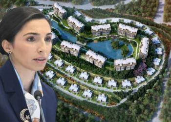 Merkez Bankası Başkanı’nın Ankara’daki evi 49 bin TL’ye kiralanmış