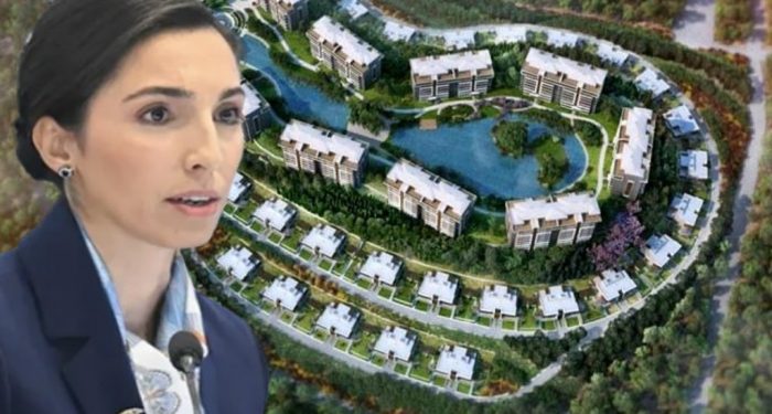 Merkez Bankası Başkanı’nın Ankara’daki evi 49 bin TL’ye kiralanmış