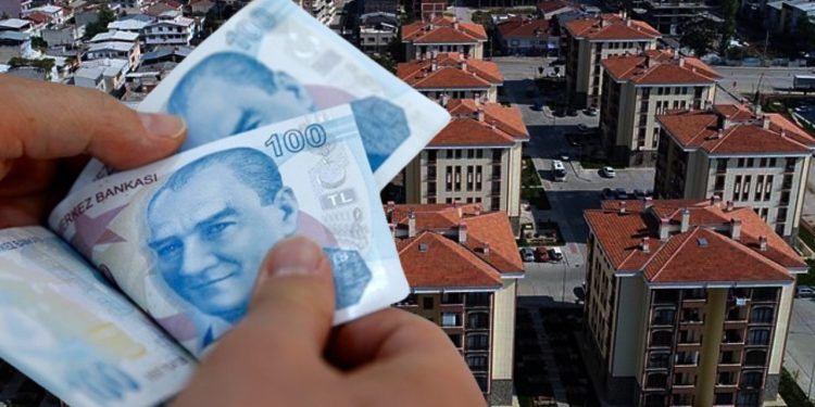 Merkez Bankası açıkladı: Konut fiyatlarında artış sürdü!