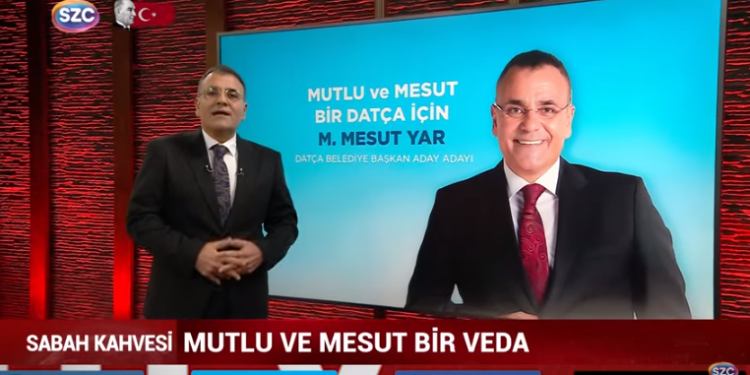 Mesut Yar, CHP’den aday adayı olduğunu duyurdu