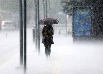 Meteoroloji’den İstanbul ve İzmir dahil 17 şehre fırtına uyarısı