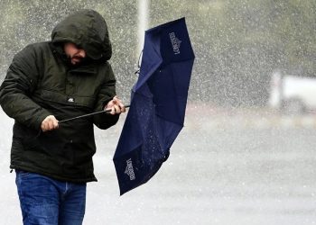 Meteorolojiden fırtına uyarısı