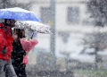 Meteorolojiden kar uyarısı