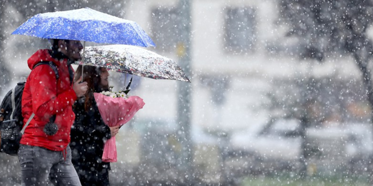 Meteorolojiden kar uyarısı