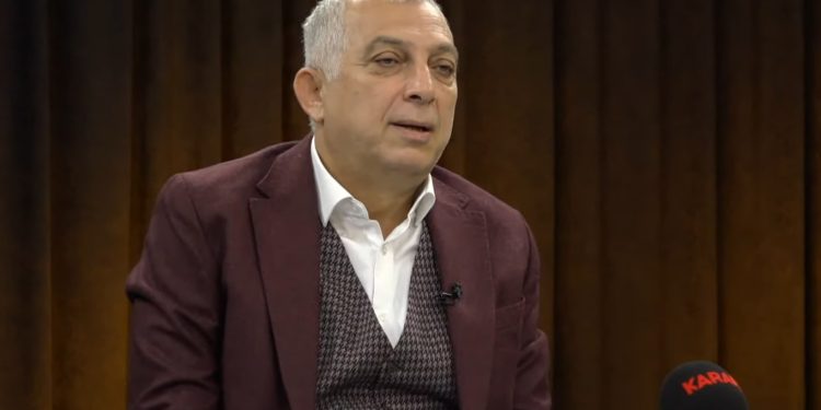 Metin Külünk, ‘böyle olmamalı’ diyerek uyardı: Cumhurbaşkanımız Beştepe’de rahat oturamaz!