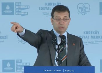 MetroPoll anketi: İmamoğlu, AKP’nin muhtemel 3 adayına fark attı