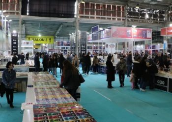 Mezopotamya Kitap Fuarı kapılarını açtı