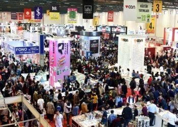 Mezopotamya Kitap Fuarı'na 600 bin ziyaretçi bekleniyor