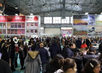 Mezopotamya Kitap Fuarı’nı 500 bin kişi ziyaret etti