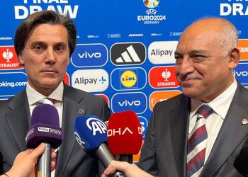 Montella ve Büyükekşi'den kura yorumu