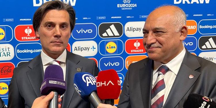 Montella ve Büyükekşi'den kura yorumu