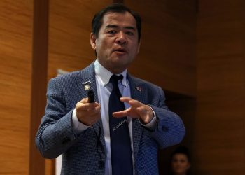 Yoshinori Moriwaki: Eskiden “Konya’da deprem olmaz” deniyordu ama…