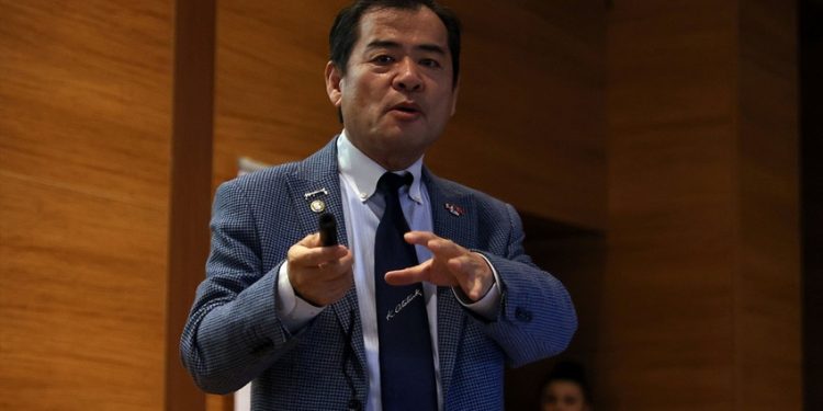 Yoshinori Moriwaki: Eskiden “Konya’da deprem olmaz” deniyordu ama…