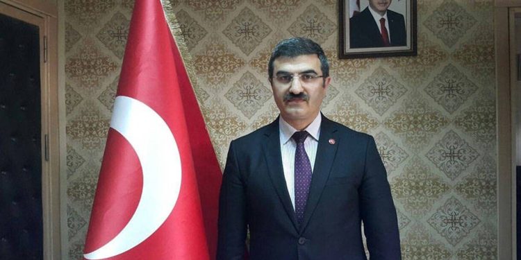 Devleti dolandıran müdür görevden alındı