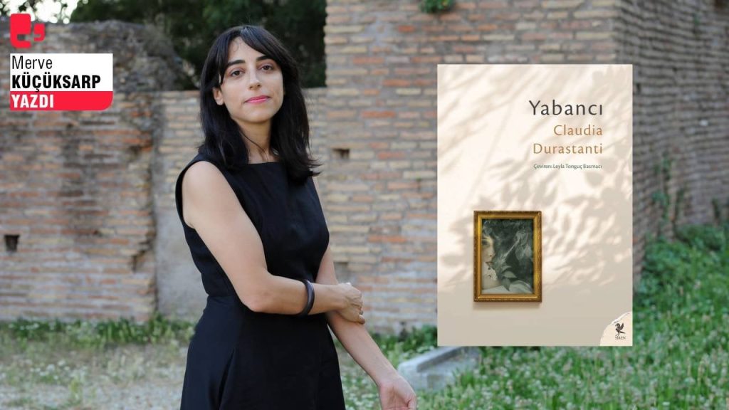 Müebbet sürgünlüğün romanı: 'Yabancı'