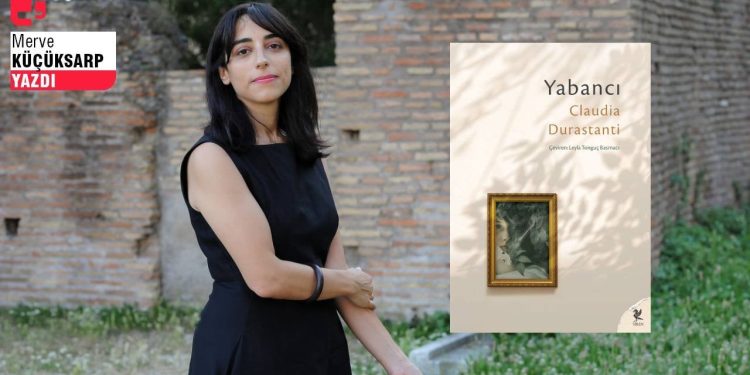 Müebbet sürgünlüğün romanı: 'Yabancı'