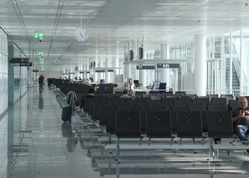 Münih Havalimanı öğlene kadar kapalı kalacak