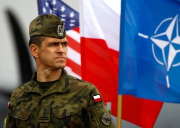 NATO üyesi Polonya: Rus füzesi hava sahamızdan 40 kilometre içeri girdi