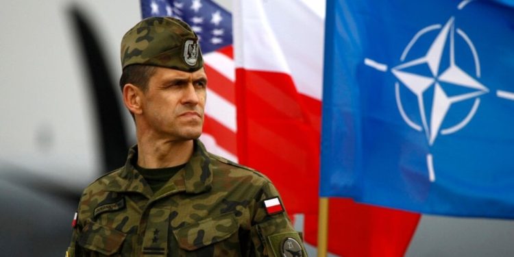 NATO üyesi Polonya: Rus füzesi hava sahamızdan 40 kilometre içeri girdi