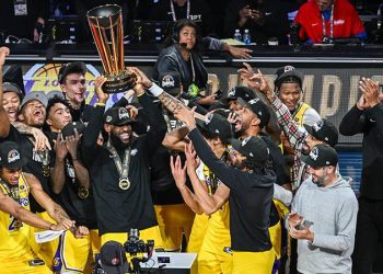 NBA Sezon İçi Turnuvası’nda şampiyon Los Angeles Lakers!
