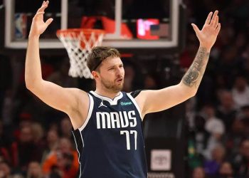 NBA'de gecenin sonuçları: Doncic yıldızlaştı, Mavericks kazandı