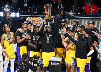 NBA’in sezon içi turnuvasını Los Angeles Lakers kazandı