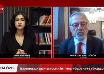 Naci Görür uyardı: Tunceli ve Bingöl’de deprem olacak