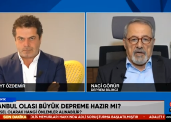 “İstanbul’un sahillerinde depremin şiddeti 9’a ulaşacak!”