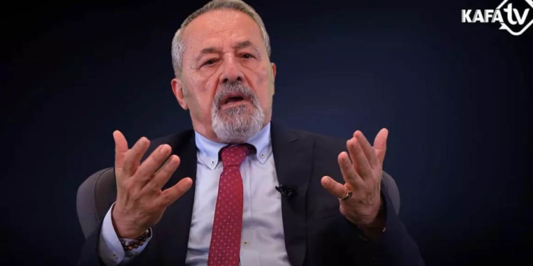 Naci Görür anormal zarar görecek şehirleri açıkladı