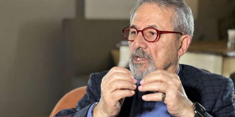 Naci Görür: Şu an bir sıkıntı görmüyorum