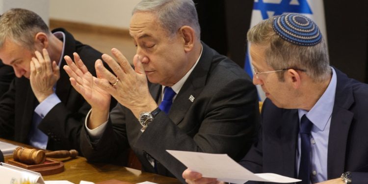 Netanyahu'nun Gazze planı ifşa oldu: 'Mısır'a sürgün' için Biden, Macron ve Sunak'tan yardım istemiş