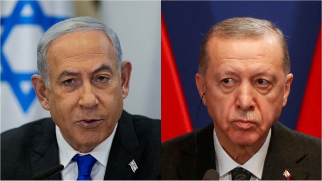 Netanyahu'nun 'Hitler' yanıtı: Kürtlere soykırım uygulayan Erdoğan bize ahlak dersi verecek son kişidir
