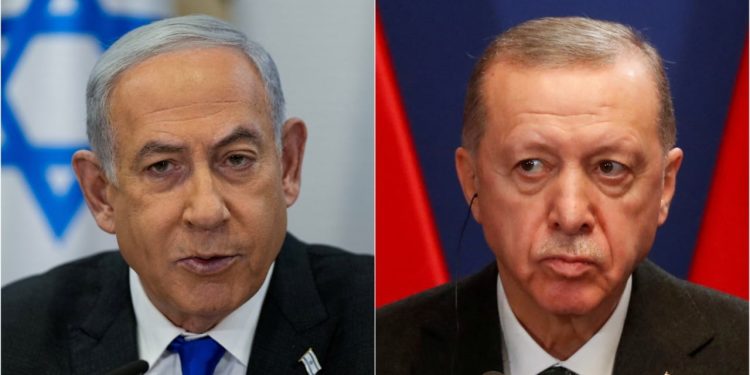 Netanyahu'nun 'Hitler' yanıtı: Kürtlere soykırım uygulayan Erdoğan bize ahlak dersi verecek son kişidir