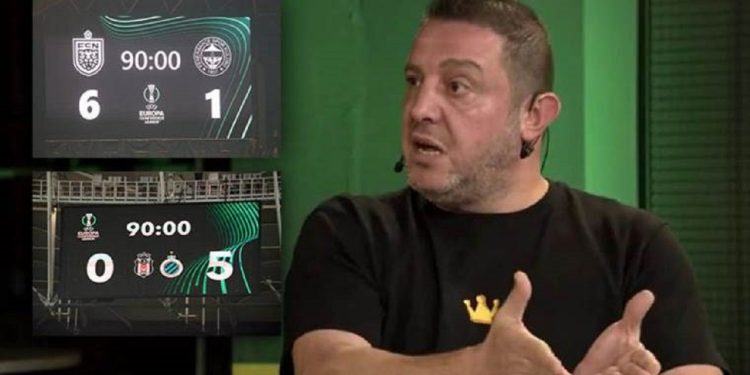 Nihat Kahveci: 'Perşembe akşamından cuma sabahına kadar gol yedik'