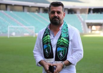 Nijerya’da futbolcu bakarken sıtmaya yakalanmıştı: Kocaelispor Asbaşkanı hayatını kaybetti