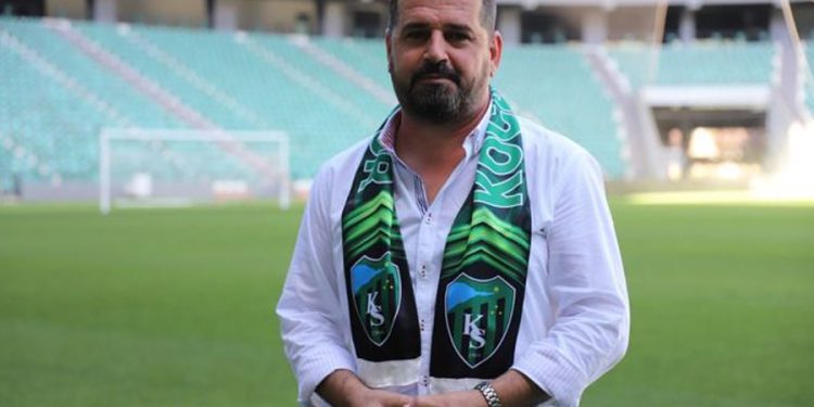 Nijerya’da futbolcu bakarken sıtmaya yakalanmıştı: Kocaelispor Asbaşkanı hayatını kaybetti