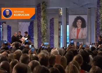 Nobel Barış Ödülü ve Nergis Muhammedi’nin özgürlük için direnişi 