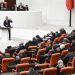 Numan Kurtulmuş ve CHP'li vekiller arasında gerginlik: 'AKP Grup Başkanvekili değilsiniz'