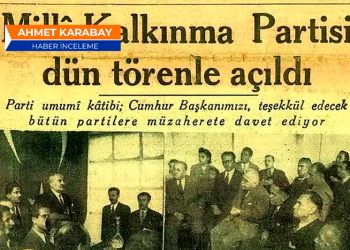 Nuri Demirağ’ı bir de siyasetçi yönüyle tanıyın