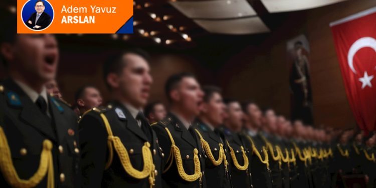 O kavga daha başlangıç!