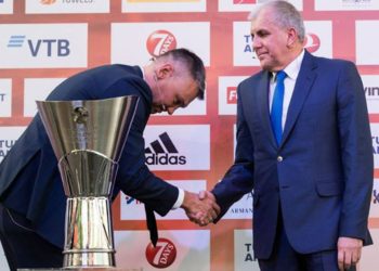 Obradovic Fenerbahçe'deki değişim hakkında konuştu: Itoudis ile konuştum, Jasikevicius'u arayacağım