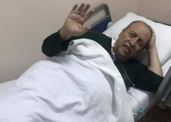 Yaşar Okuyan entübe edildi