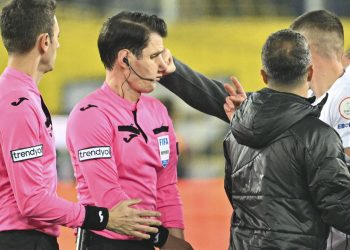 Olaylı maçın raporu ortaya çıktı: Faruk Koca'dan kan donduran tehdit