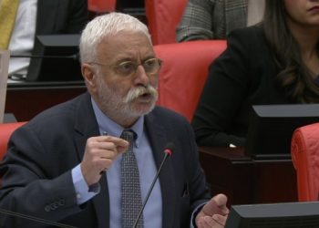 Oluç: Barış mücadelesinden vazgeçmeyeceğiz
