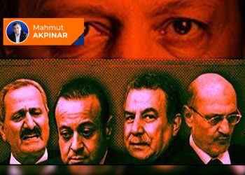 On yıldır hava puslu!