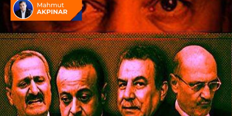 On yıldır hava puslu!