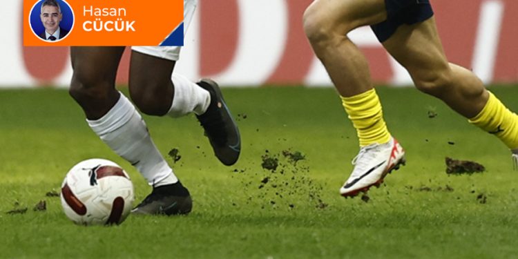 Önce ahlak öldü sonra futbol!